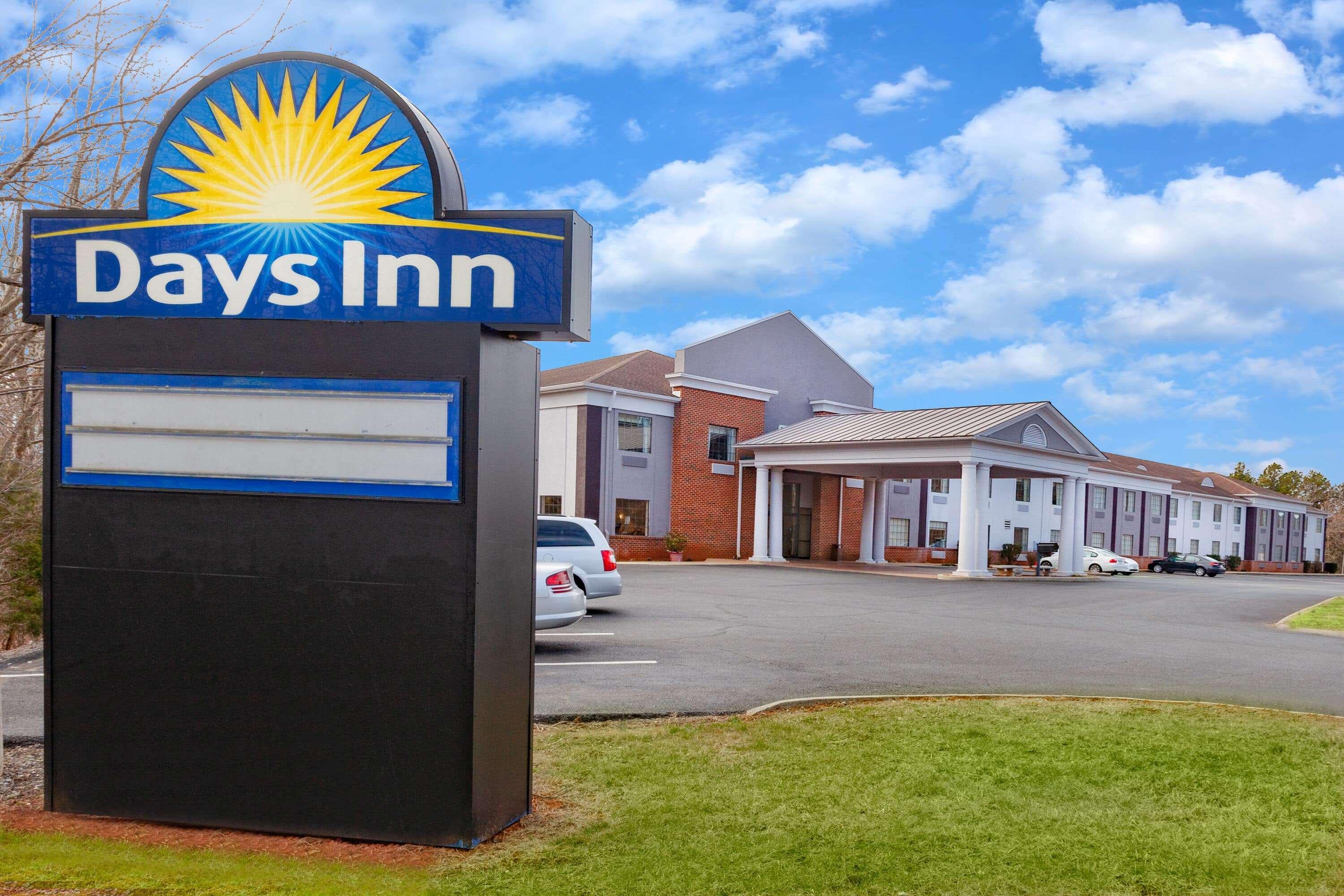 Days Inn By Wyndham Alta Vista Altavista Extérieur photo