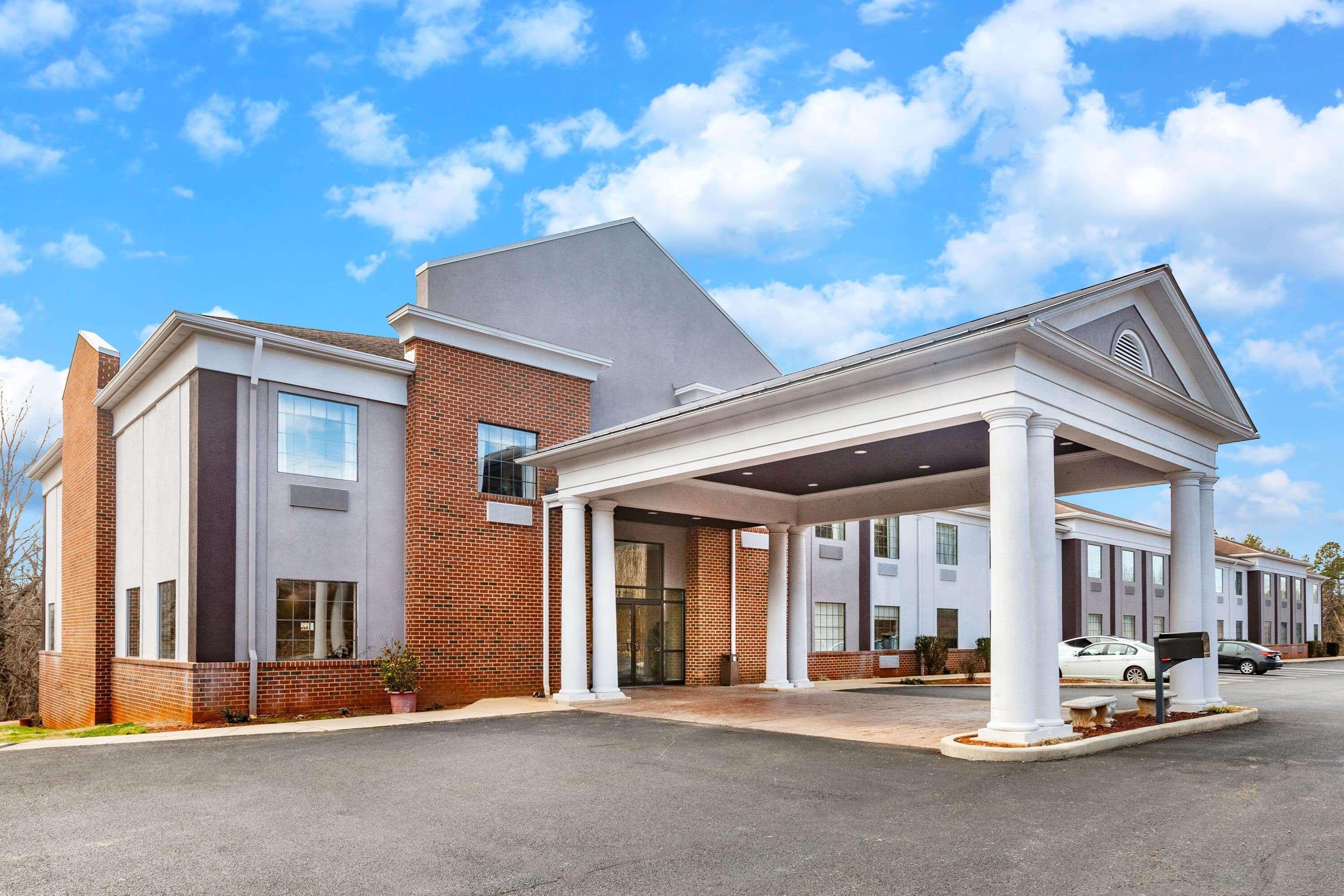 Days Inn By Wyndham Alta Vista Altavista Extérieur photo