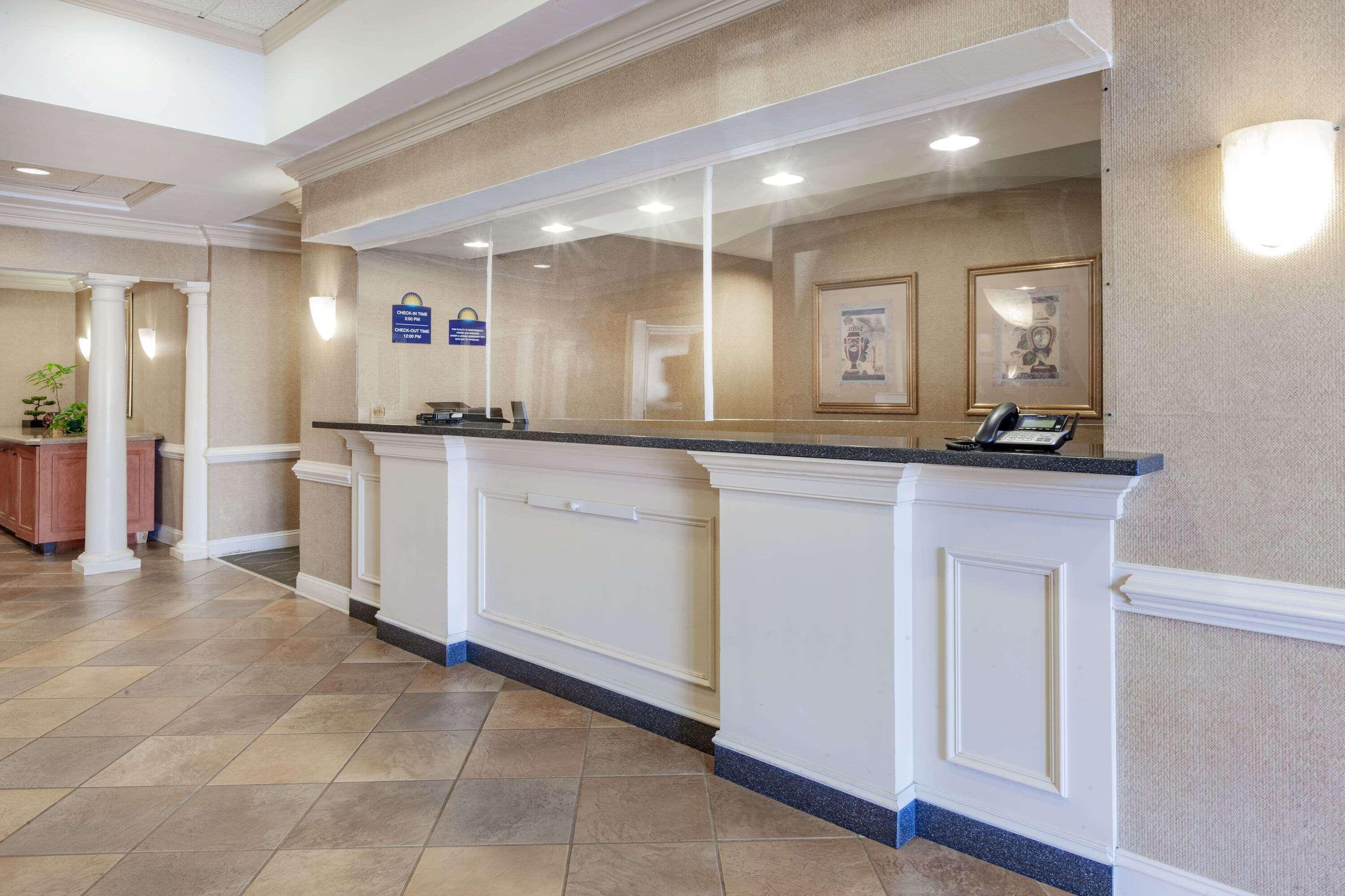 Days Inn By Wyndham Alta Vista Altavista Extérieur photo
