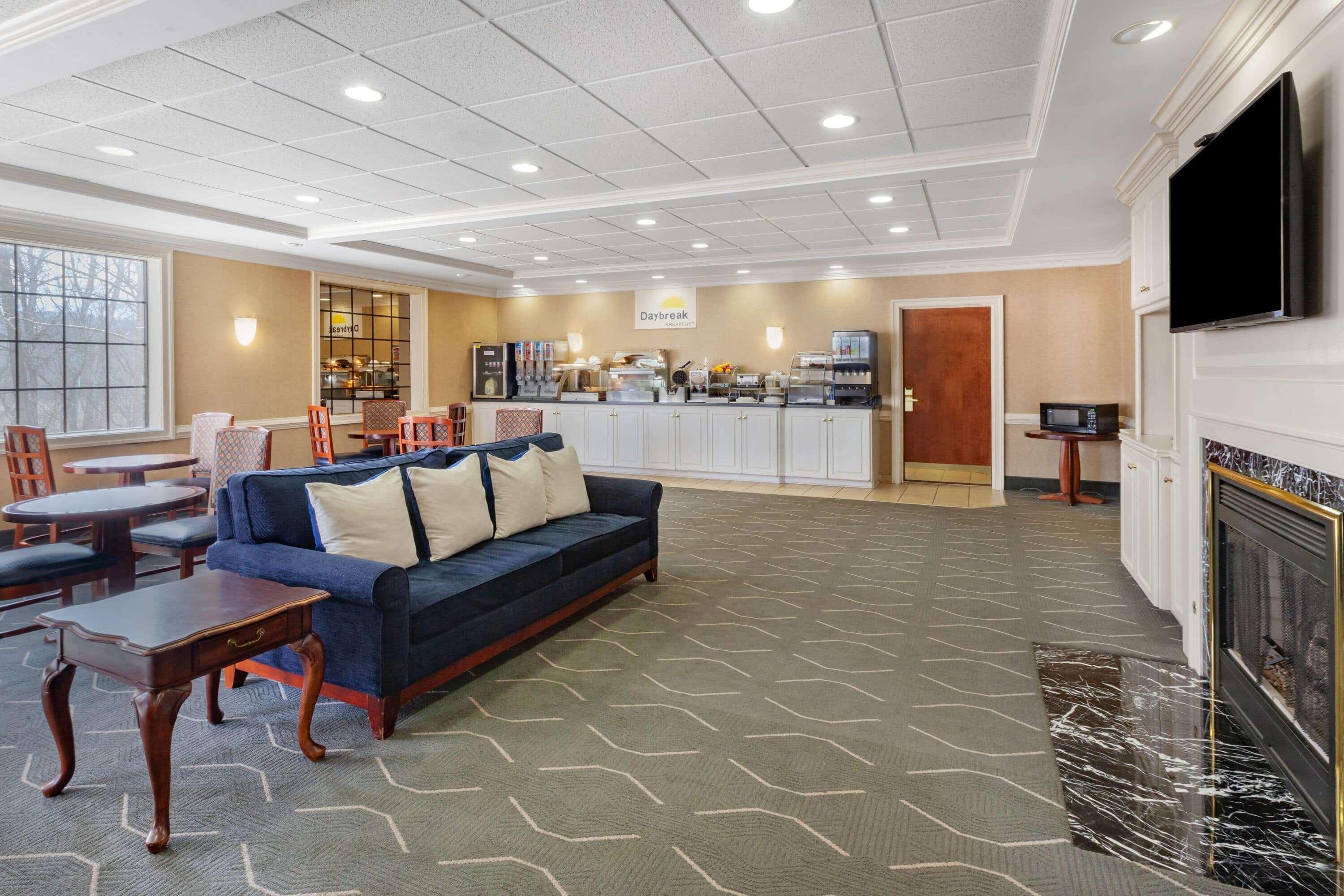 Days Inn By Wyndham Alta Vista Altavista Extérieur photo
